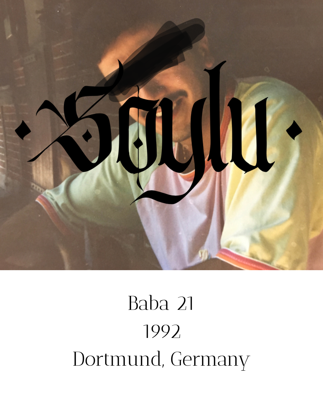 T-Shirt Print Nr. 1