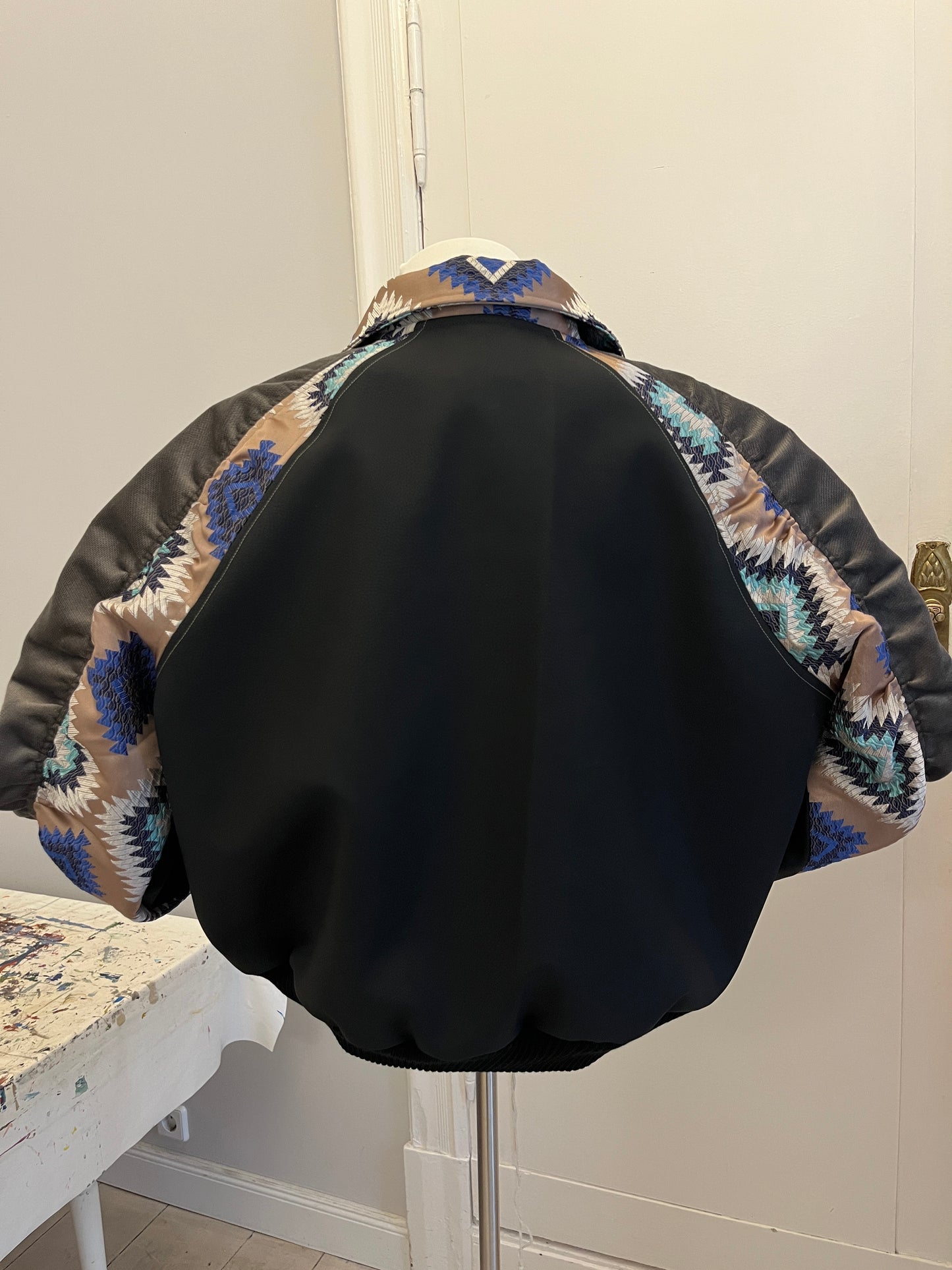 BOMBERJACKET - NAZAR