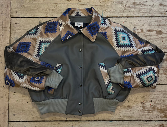 BOMBERJACKET - NAZAR