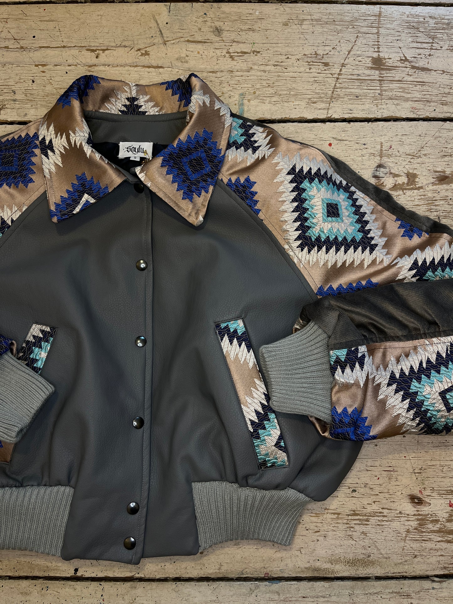 BOMBERJACKET - NAZAR