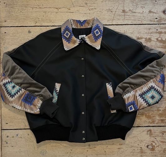 BOMBERJACKET - NAZAR