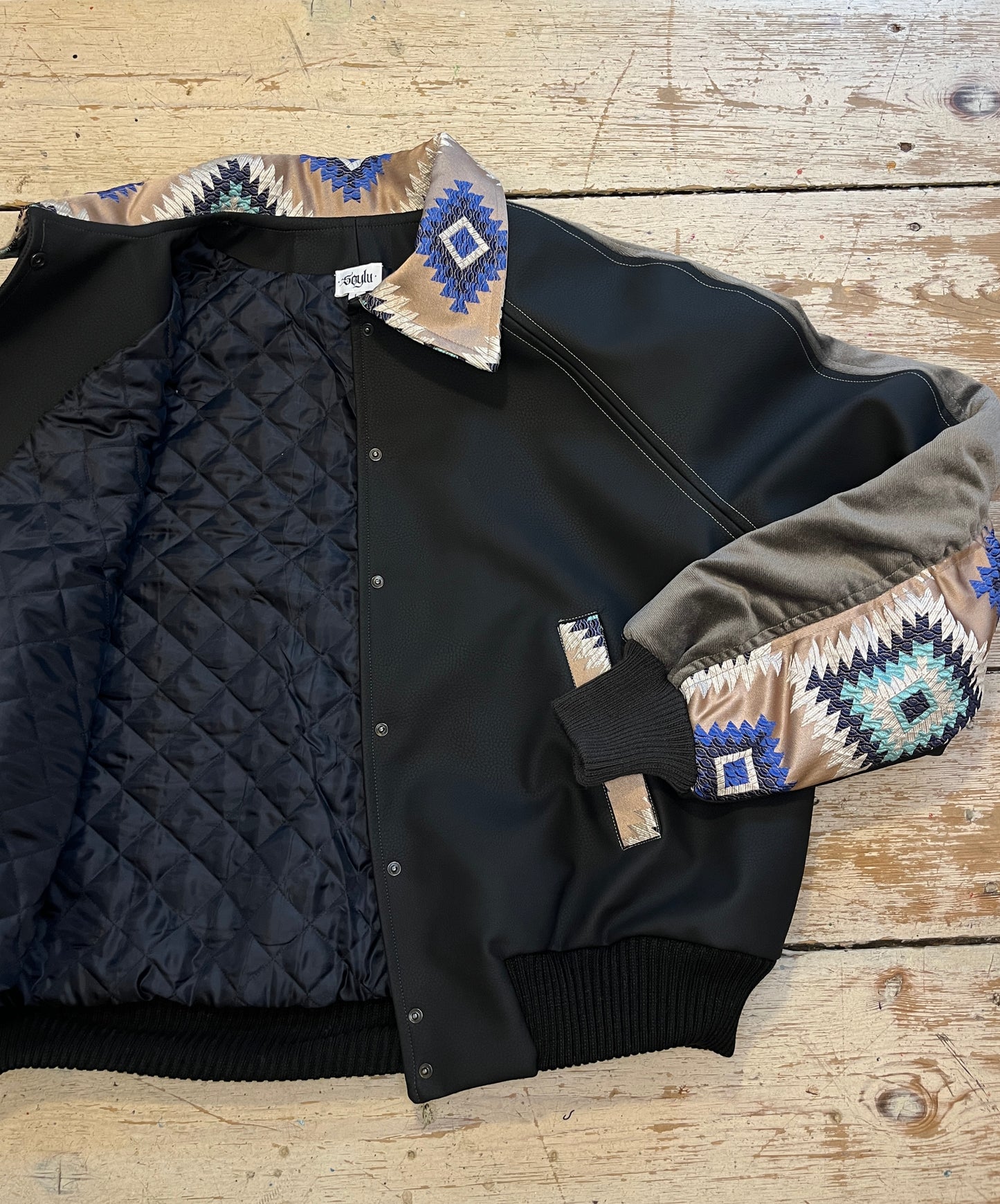 BOMBERJACKET - NAZAR